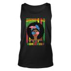 4th Of July Juneteenth Tank Tops