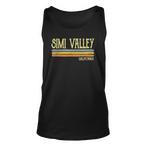 Simi Valley Tank Tops