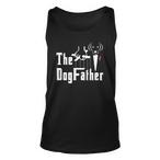 The Dogfather Tank Tops
