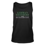 Security Manager Tank Tops