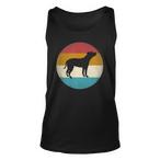 American Staffordshire Terrier Tank Tops