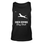Dock Jumping Tank Tops