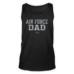 Air Force Dad Tank Tops