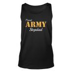 Army Daughter Tank Tops