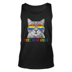 Proud Cat Mom Tank Tops