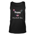 Presidents Day Tank Tops
