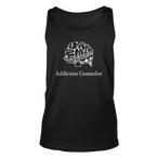 Substance Abuse Counselor Tank Tops