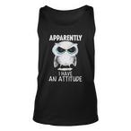 Owl Tank Tops