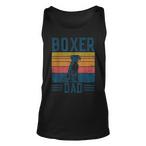 Boxer Dad Tank Tops