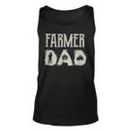 Farmer Dad Tank Tops