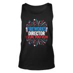 Director Tank Tops