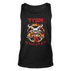 Tyson Name Tank Tops