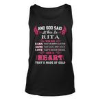 Rita Tank Tops