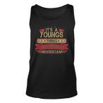 Young Tank Tops