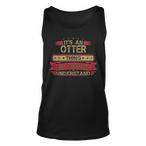 An Otterness Name Tank Tops