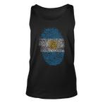 Argentina Tank Tops