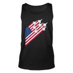 Fighter Tank Tops