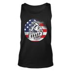Motorbike Tank Tops