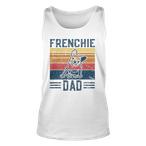 Frenchie Dad Tank Tops