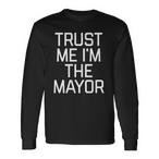 Chief Trust Officer Shirts