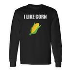 Corn Plant Shirts