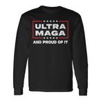 Ultra Maga Shirts