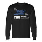 Wright Shirts