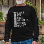 Latin Teacher Shirts