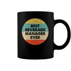 Food And Beverage Manager Mugs
