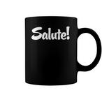 Salute Mugs