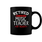 Music Retirement Mugs
