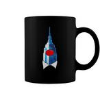 Empire State Building Mugs