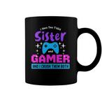 Gamer Sisters Mugs