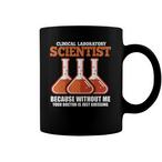 Medical Scientist Mugs