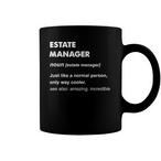 Property Manager Mugs