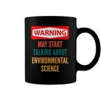 Environmental Scientist Mugs