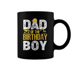 Dad Of Boy Mugs