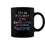 Cross Country Running Mugs
