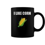 Corn Plant Mugs