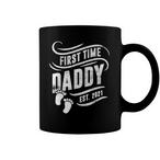 First Time Dad Mugs