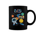 Space Dad Mugs