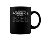 Crime Scene Investigator Mugs