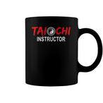 Tai Chi Teacher Mugs