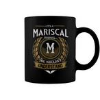 Mariscal Name Mugs