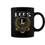 Lee Name Mugs