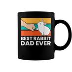 Rabbit Dad Mugs