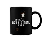 Australian Shepherd Dad Mugs