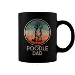 Poodle Dad Mugs