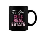 Real Estate Broker Mugs