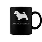 Norfolk Terrier Mugs